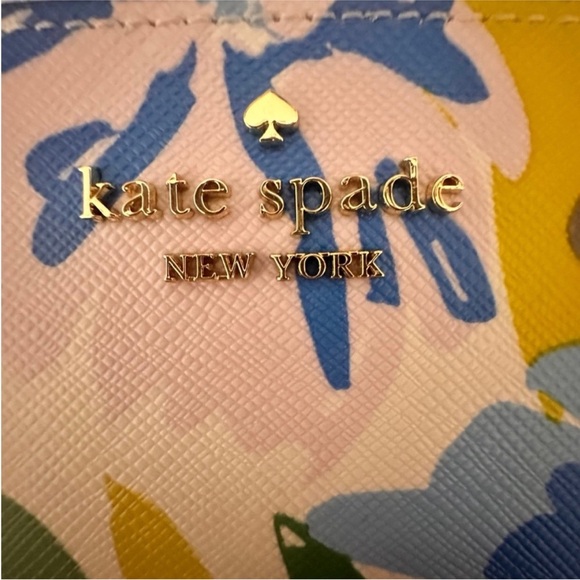 NWT Kate Spade Slim Wallet $149 - Picture 6 of 8